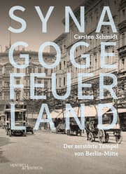 Cover von Synagoge Feuerland