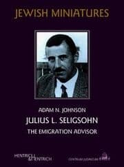 Cover von Julius L. Seligsohn