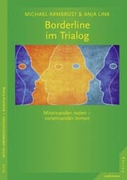 Cover von Borderline im Trialog