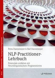 Cover von NLP-Practitioner-Lehrbuch