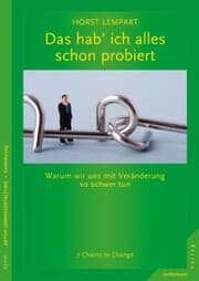 Cover von Das hab ich alles schon probiert