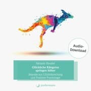 Cover von Glückliche Kängurus springen höher