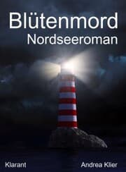 Cover von Blütenmord. Ostfrieslandkrimi