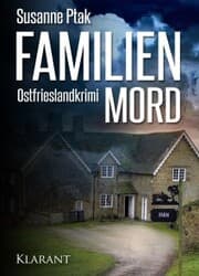 Cover von Familienmord. Ostfrieslandkrimi