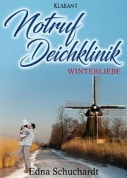 Cover von Notruf Deichklinik. Winterliebe