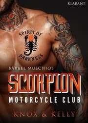 Cover von Scorpion Motorcycle Club - Knox und Kelly