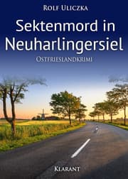 Cover von Sektenmord in Neuharlingersiel