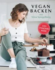 Cover von Vegan Backen mit Stina Spiegelberg