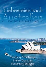 Cover von Liebesreise nach Australien 2