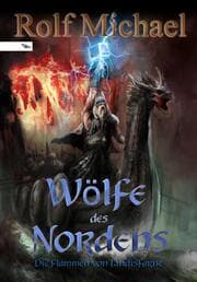 Cover von Die Flammen von Lindisfarne