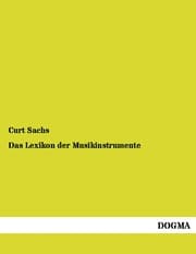 Cover von Das Lexikon der Musikinstrumente