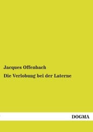 Cover von Die Verlobung bei der Laterne