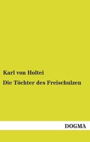 Cover von Die Töchter des Freischulzen