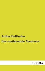 Cover von Das sentimentale Abenteuer