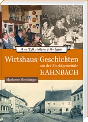 Cover von Wirtshaus-Geschichten aus der Marktgemeinde Hahnbach