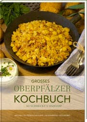 Cover von Großes Oberpfälzer Kochbuch