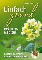 Cover von Einfach gsund mit Kräutermedizin