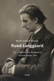 Cover von Rued Langgaard