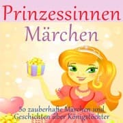 Cover von Prinzessinnen-Märchen