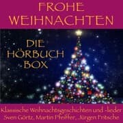 Cover von Frohe Weihnachten: Die Hörbuch Box