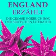 Cover von England erzählt
