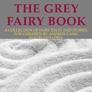 Cover von Andrew Lang: The Grey Fairy Book