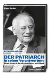 Cover von Der Patriarch in seiner Verantwortung