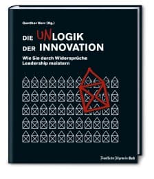 Cover von Die Unlogik der Innovation
