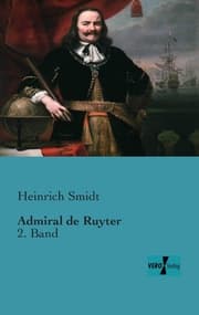 Cover von Admiral de Ruyter 2