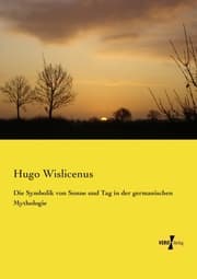 Cover von Die Symbolik von Sonne und Tag in der germanischen Mythologie