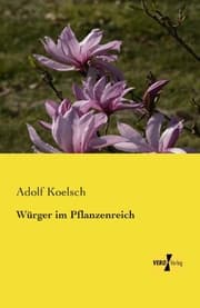 Cover von Würger im Pflanzenreich