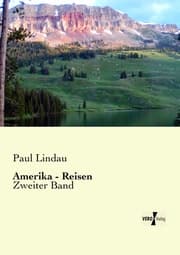 Cover von Amerika - Reisen