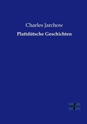 Cover von Plattdütsche Geschichten