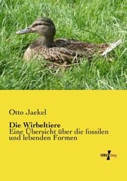 Cover von Die Wirbeltiere