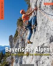 Cover von Kletterführer Bayerische Alpen Band 3