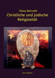 Cover von Christliche und jüdische Religiosität