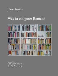 Cover von Was ist ein guter Roman