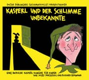 Cover von Kasperl und der schlimme Unbekannte