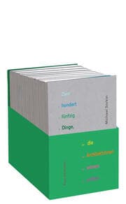 Cover von Zweihundertfünfzig Dinge, die Architekt:innen wissen sollten