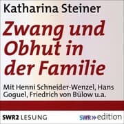 Cover von Zwang und Obhut in der Familie