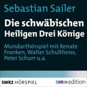 Cover von Die schwäbischen Heiligen Könige