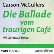 Cover von Die Ballade vom traurigen Café