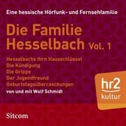 Cover von Familie Hesselbach Vol. 1