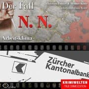 Cover von Truecrime - Arbeitsklima (Der Fall N. N.)