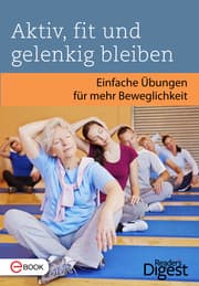 Cover von Aktiv, fit und gelenkig bleiben