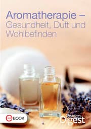 Cover von Aromatherapie - Gesundheit, Duft und Wohlbefinden