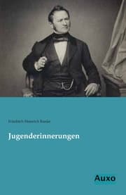 Cover von Jugenderinnerungen