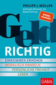 Cover von GeldRICHTIG