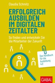 Cover von Erfolgreich ausbilden im digitalen Zeitalter