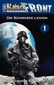 Cover von Die Schwarze Legion